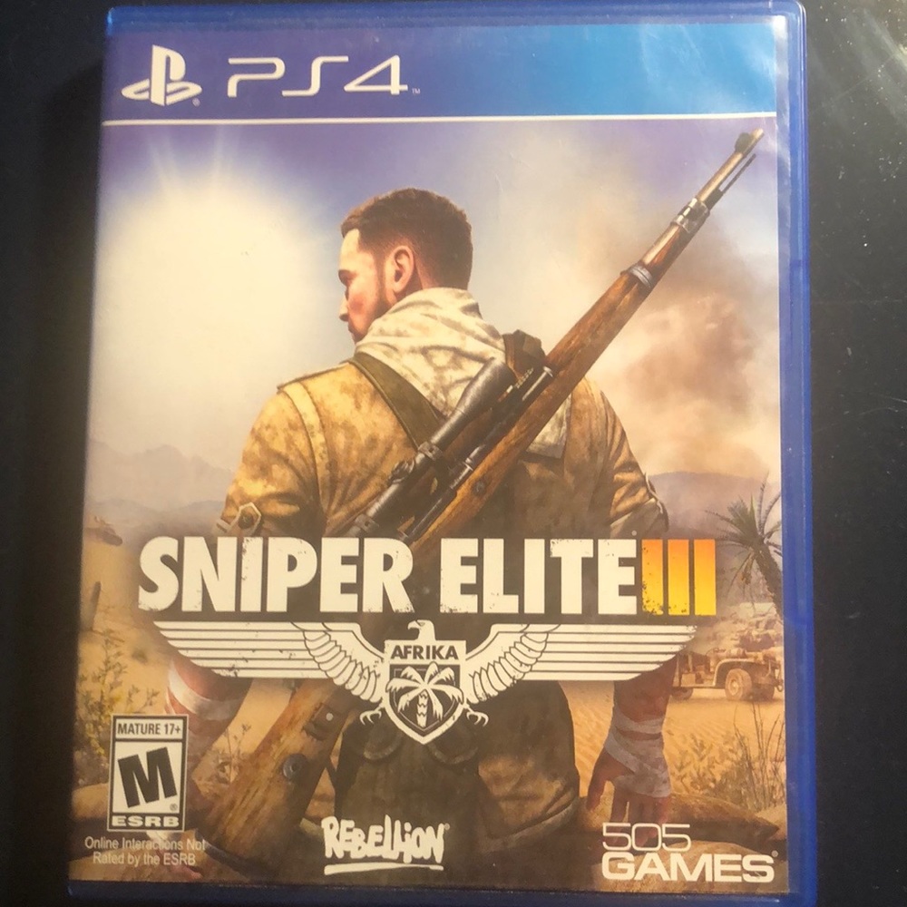 PS4 Game Bundle